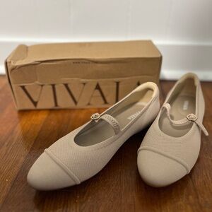 Vivaia flats - Mary Jane 7.5